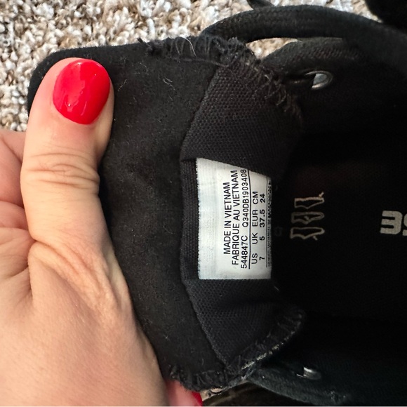 Converse wedge sneakers - Picture 5 of 7